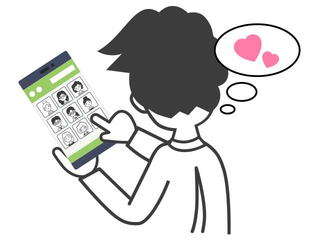 おきにいりの配信者をみつけよう