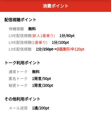 ヴェールライブ（VeilLive）参考画像3